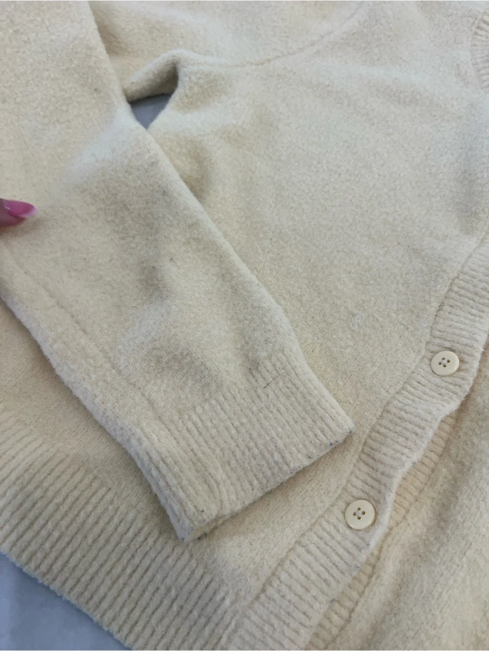 Alo Yoga Candelight Yellow Snuggle Up Sweater Set Size Small